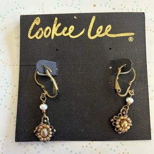 Cookie Lee earrings
